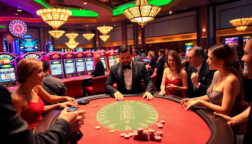 C168 platform showcasing professional online gambling tables, enhancing player excitement and engagement.