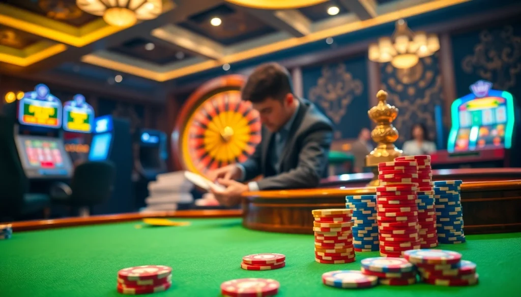 Experience thrilling gameplay and betting excitement at home vvjl's luxurious poker table.