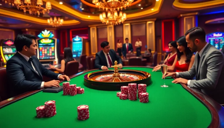Experience thrilling poker games at https://s8net.com/ with stunning visuals and professional atmosphere.