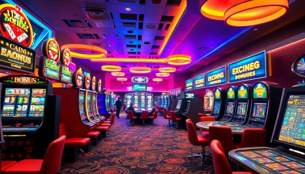 Az online casino lebilincselő világú játékosokkal, izgalmas nyerőgépekkel és asztali játékokkal.