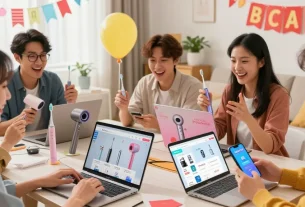Laifen de Prime Day Sale mit elektrischen Zahnbürsten und Haartrocknern im Online-Shop